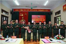 Đại hội chi bộ Phòng Chính trị, Cục Hậu cần-Kỹ thuật nhiệm kỳ 2025-2030 thành công tốt đẹp